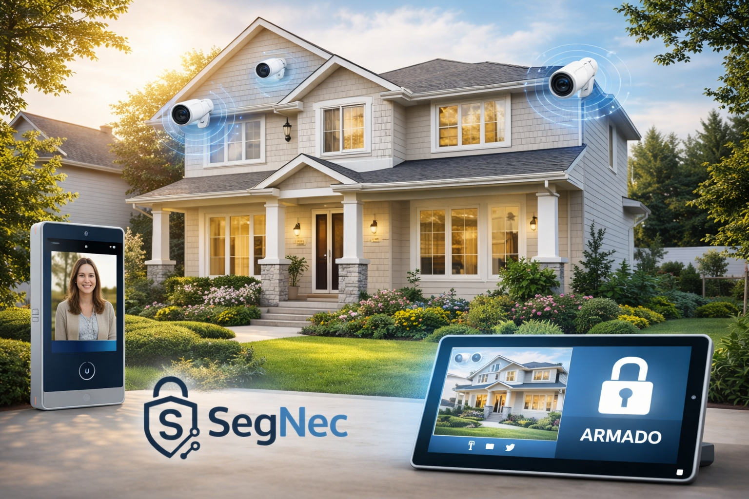 Cámaras de Seguridad HD